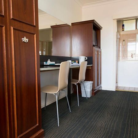 A Line Motel Griffith Zewnętrze zdjęcie