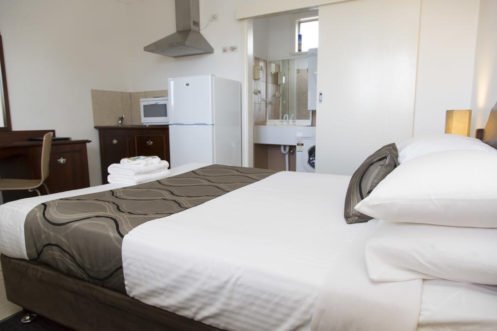 A Line Motel Griffith Zewnętrze zdjęcie