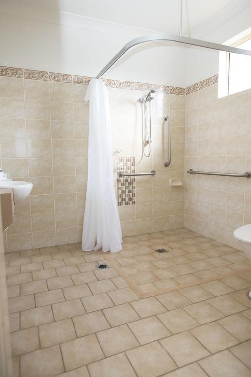 A Line Motel Griffith Zewnętrze zdjęcie