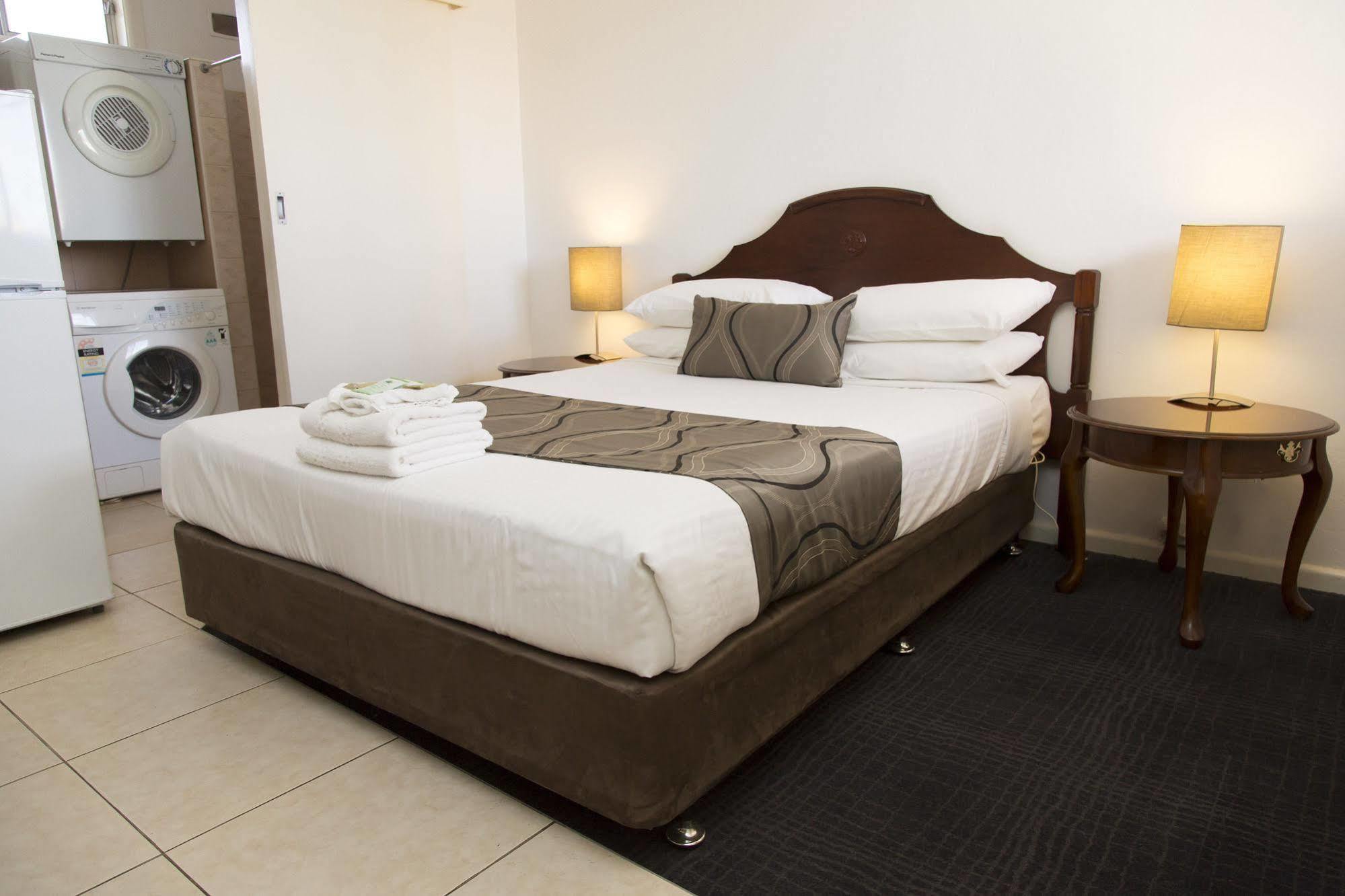 A Line Motel Griffith Zewnętrze zdjęcie
